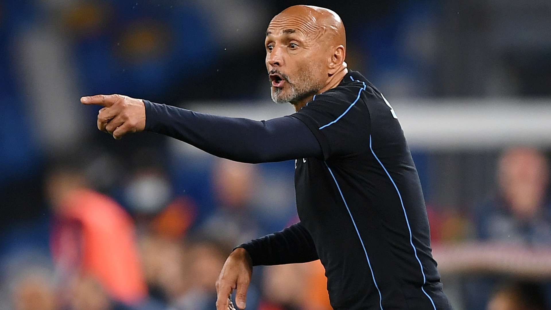 Spalletti Napoli Serie A
