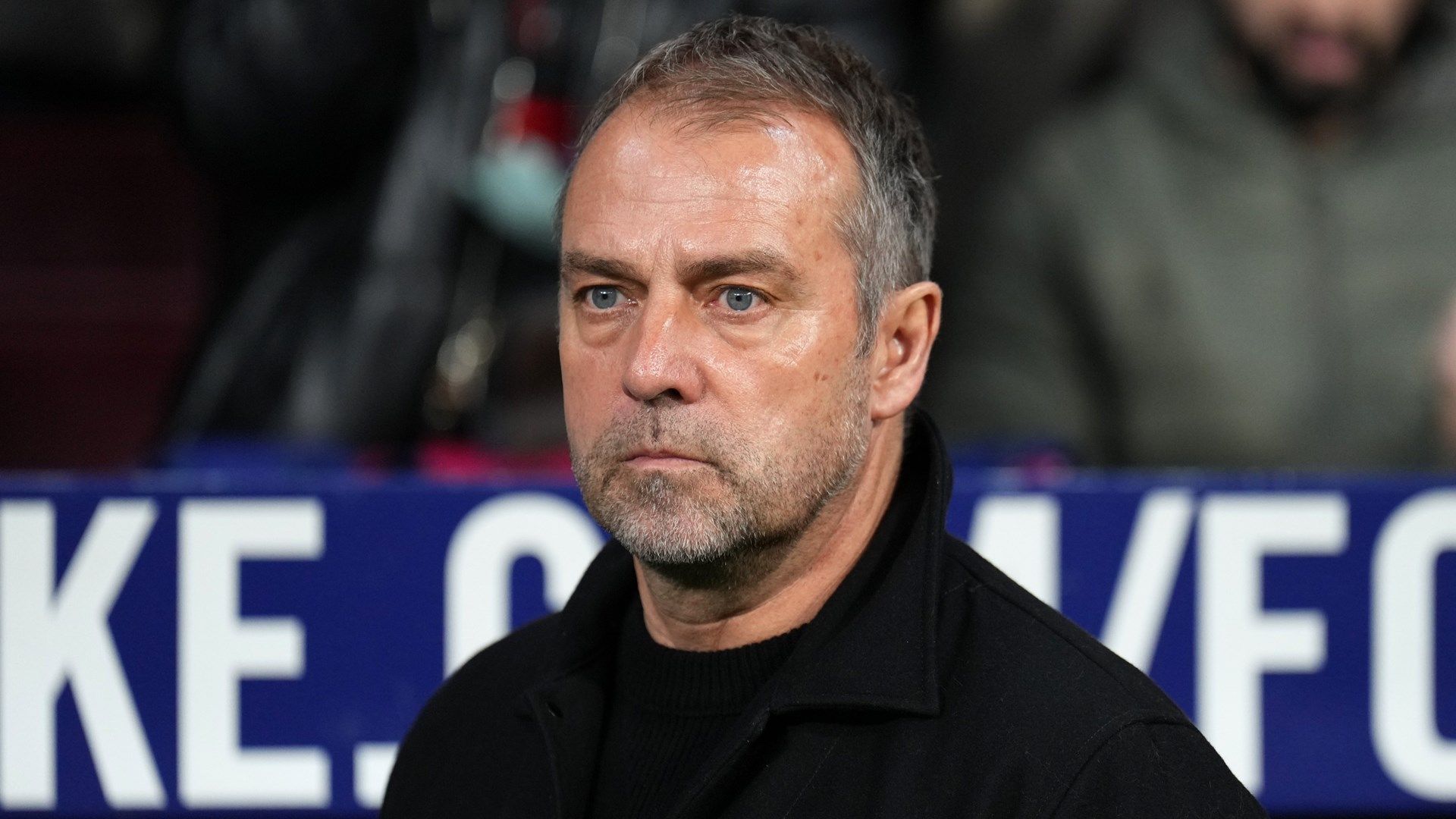 Hansi Flick Barcelona 2025