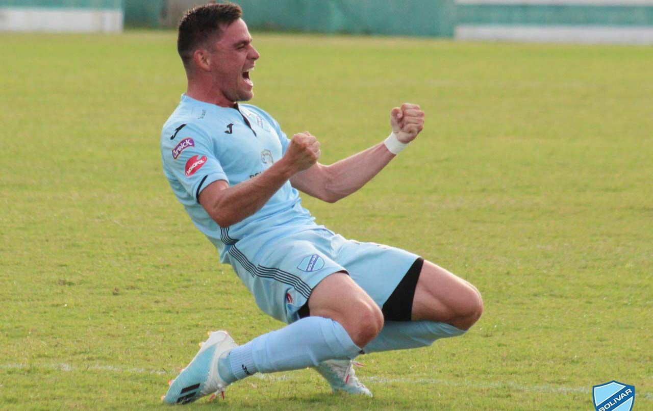 Bolívar, Leonardo Vaca