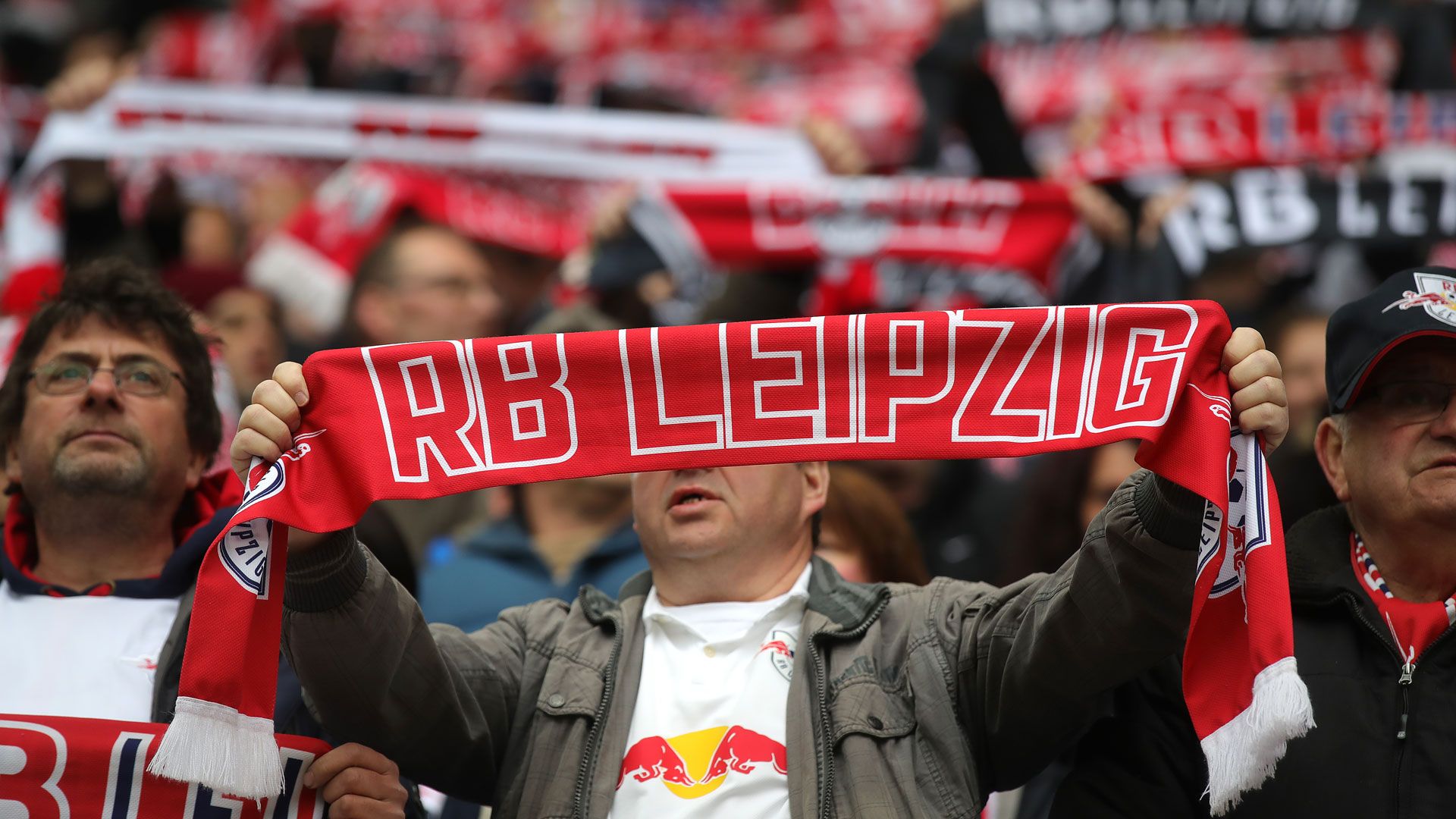 RB Leipzig Fans