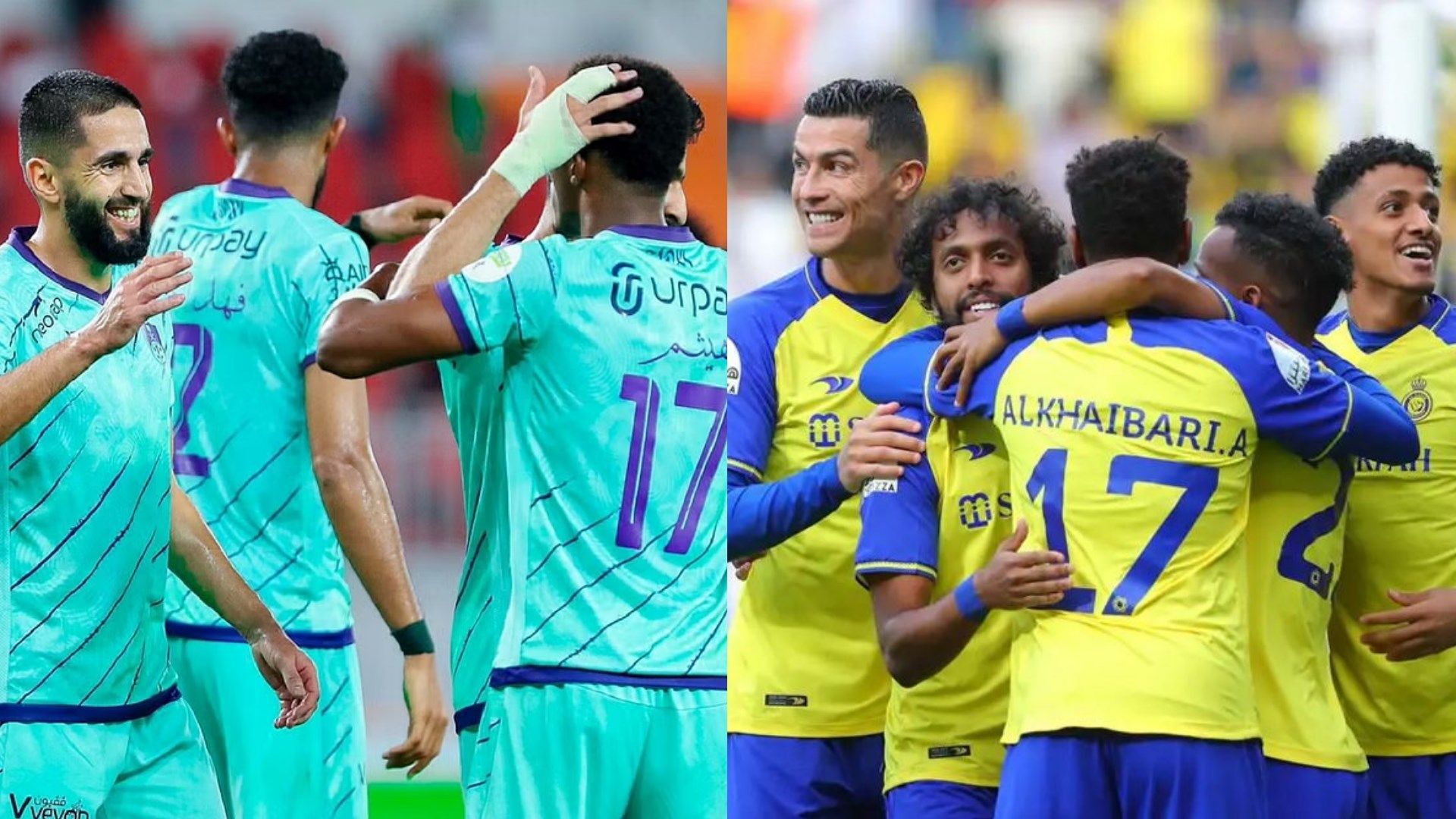 Al Ahli - Al Nassr
