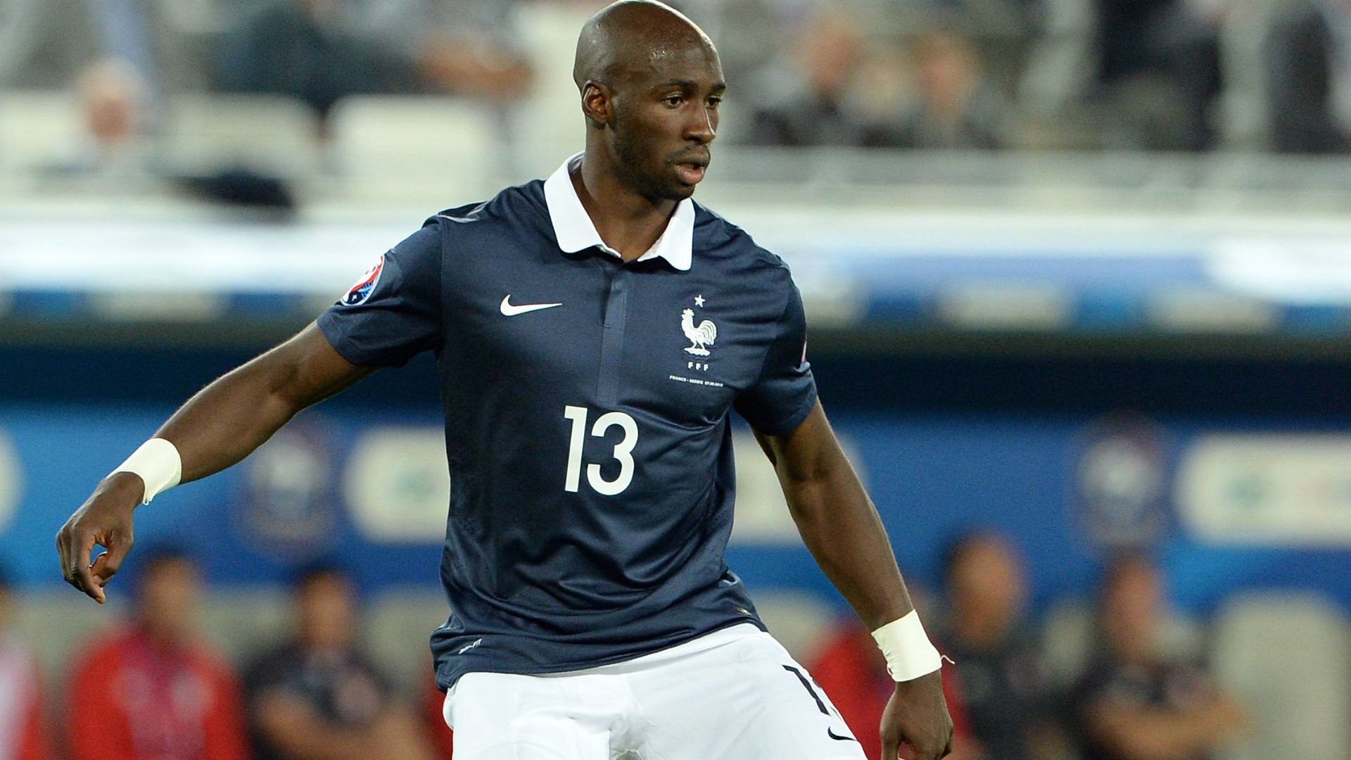 Eliaquim Mangala France