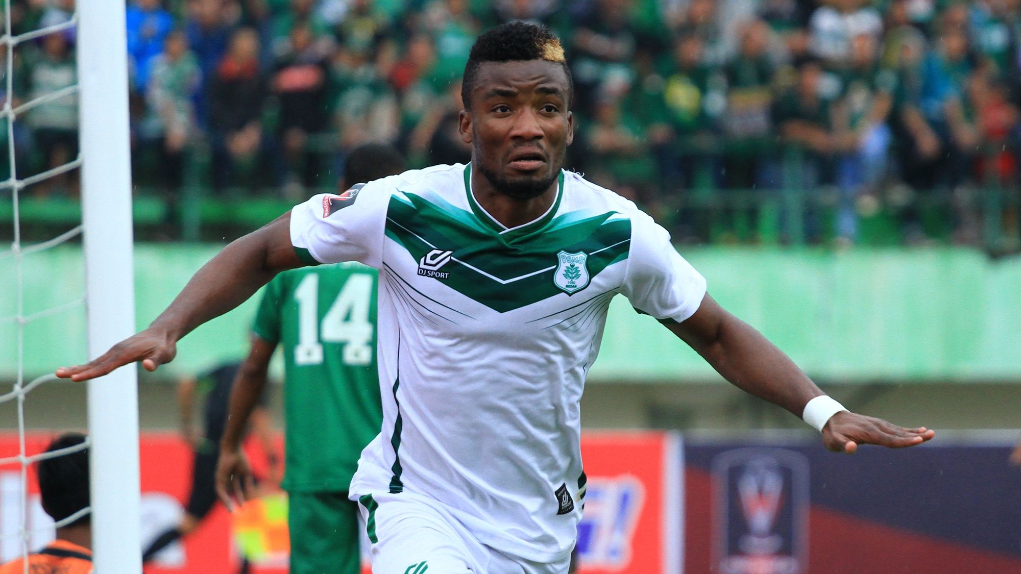 N'guessan Kissito Wilfreid Yessoh - PSMS Medan
