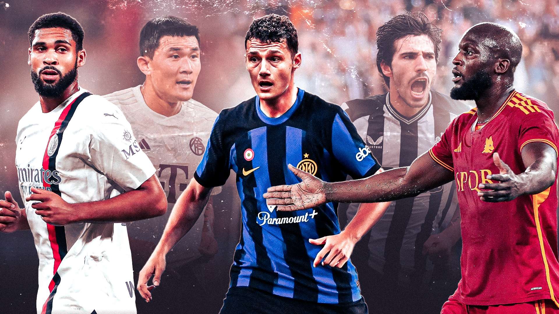 GFX Serie A Up Down mercato