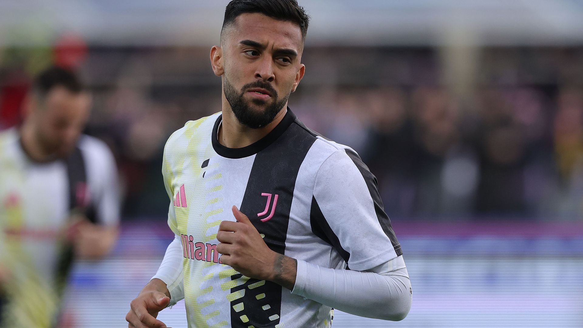 Nico Gonzalez Juventus Genoa