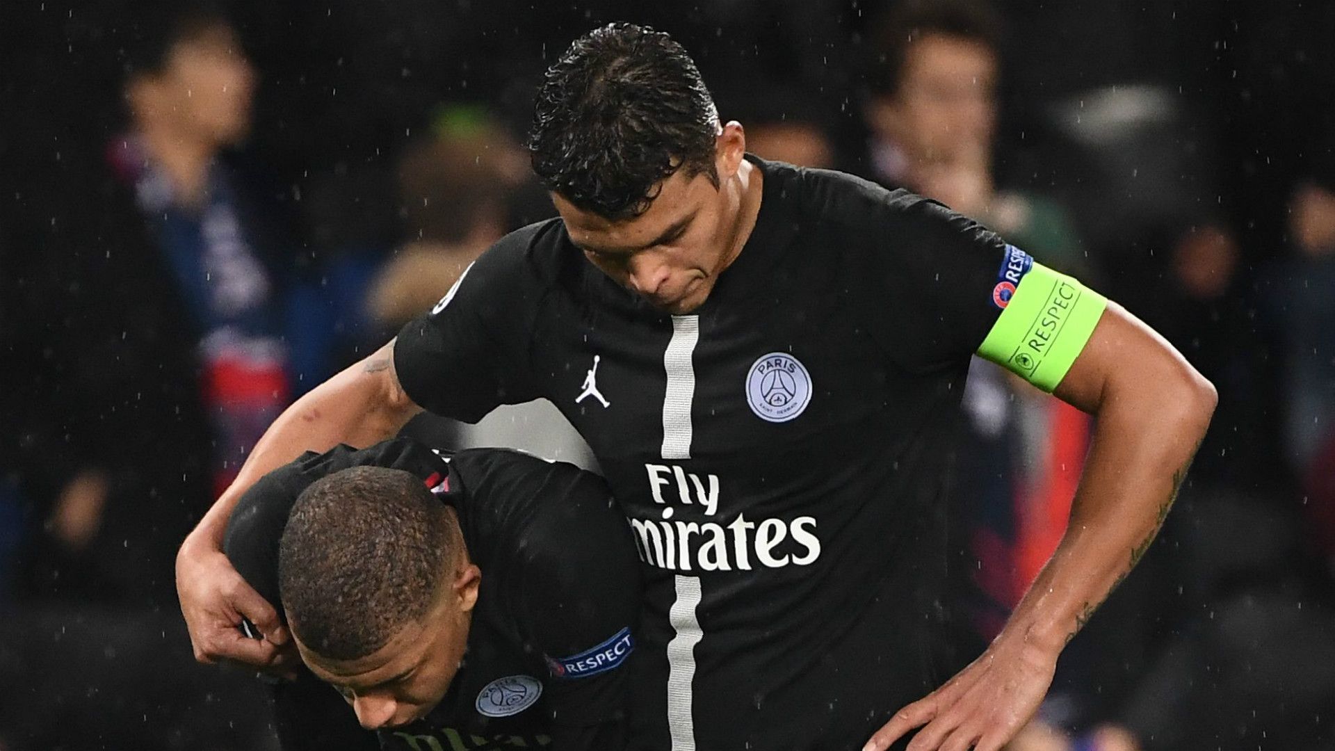 Thiago Silva PSG Paris Saint-Germain 2018-19