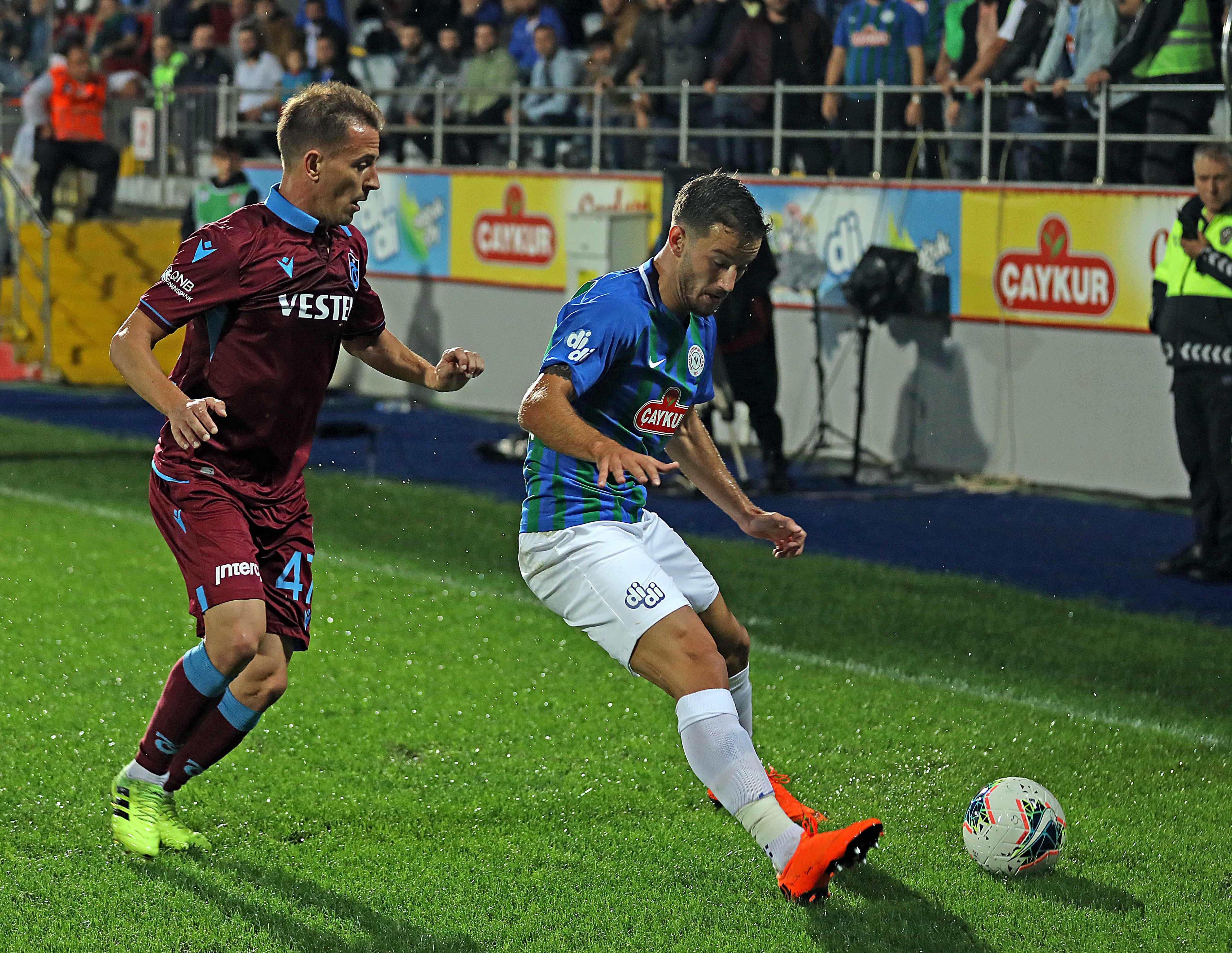 Joao Pereira, Caykur Rizespor v Trabzonspor 10062019