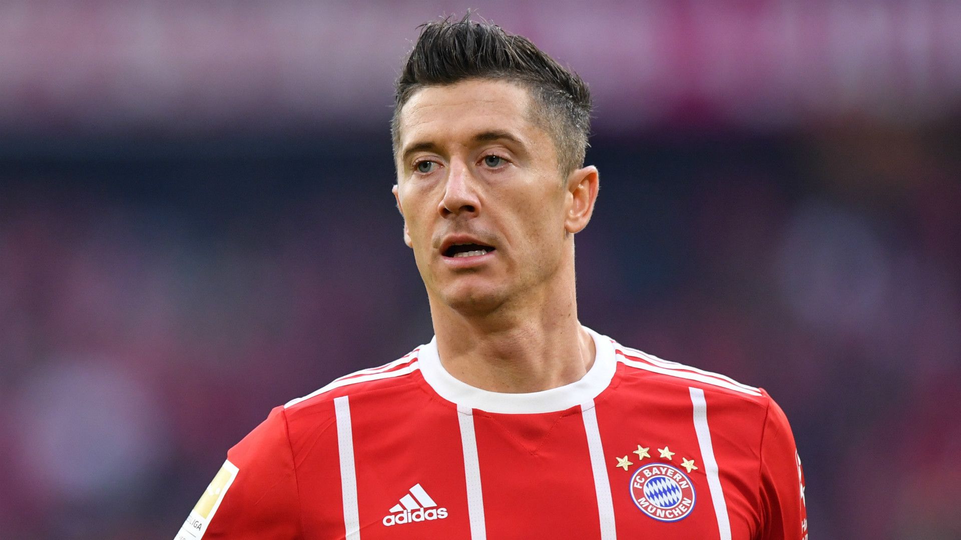 Robert Lewandowski Bayern Munich