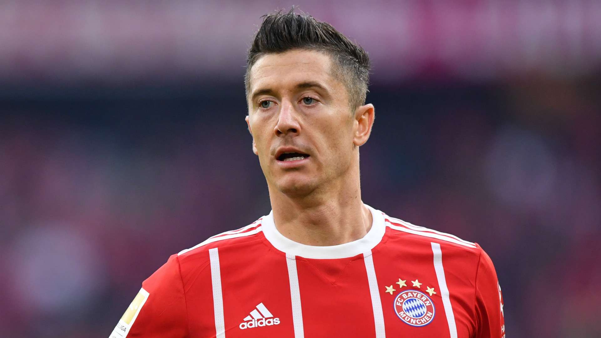 Robert Lewandowski Bayern Munich