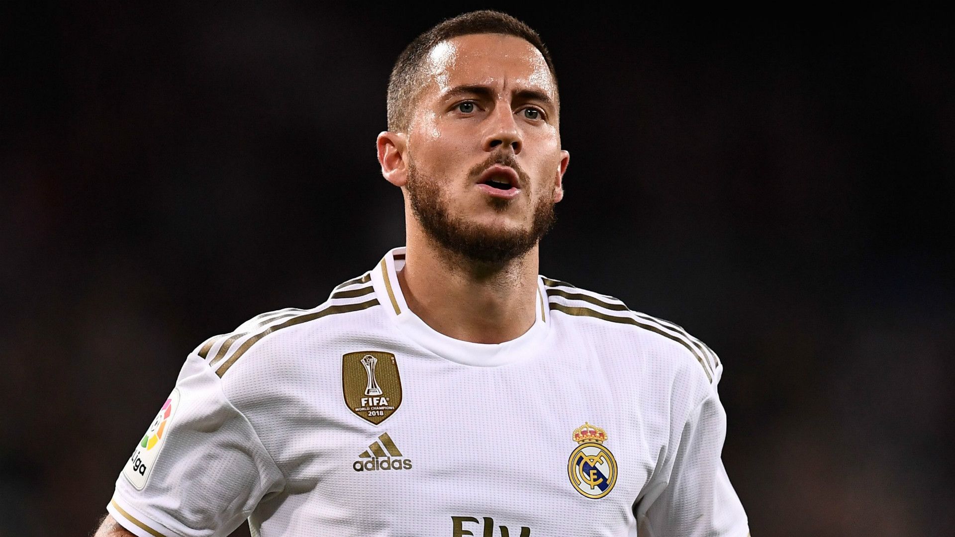 Eden Hazard Real Madrid 2019-20