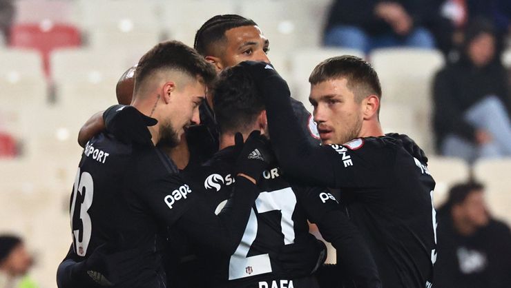 Beşiktaş - Sivasspor