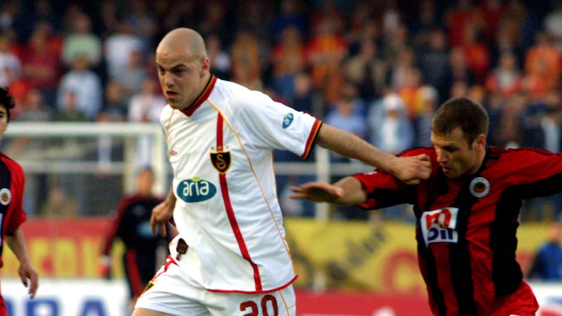 Volkan Arslan Galatasaray 10212019