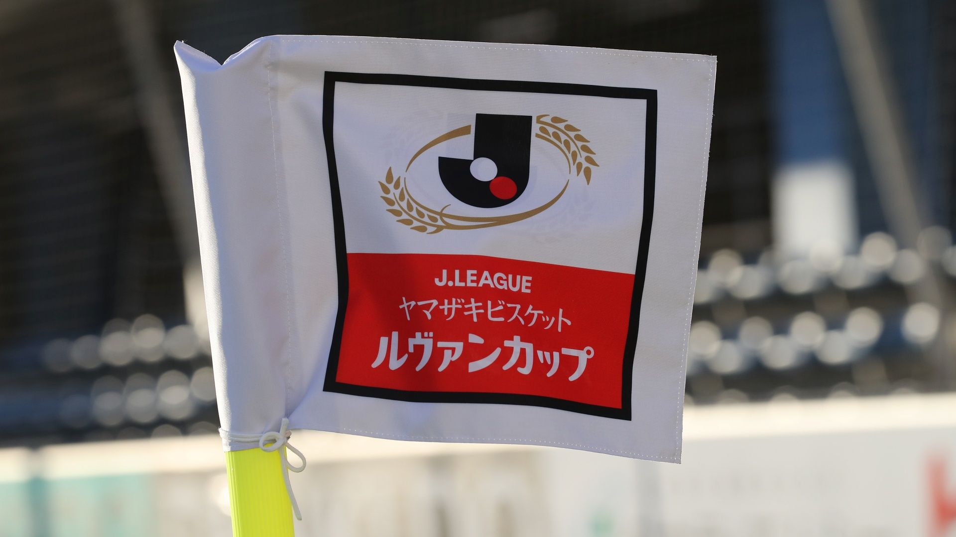 Levain Cup flag