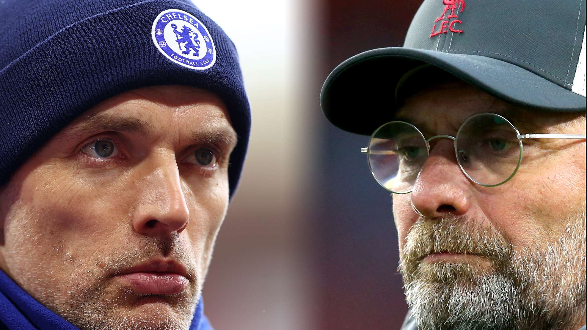 Thomas Tuchel Jürgen Klopp