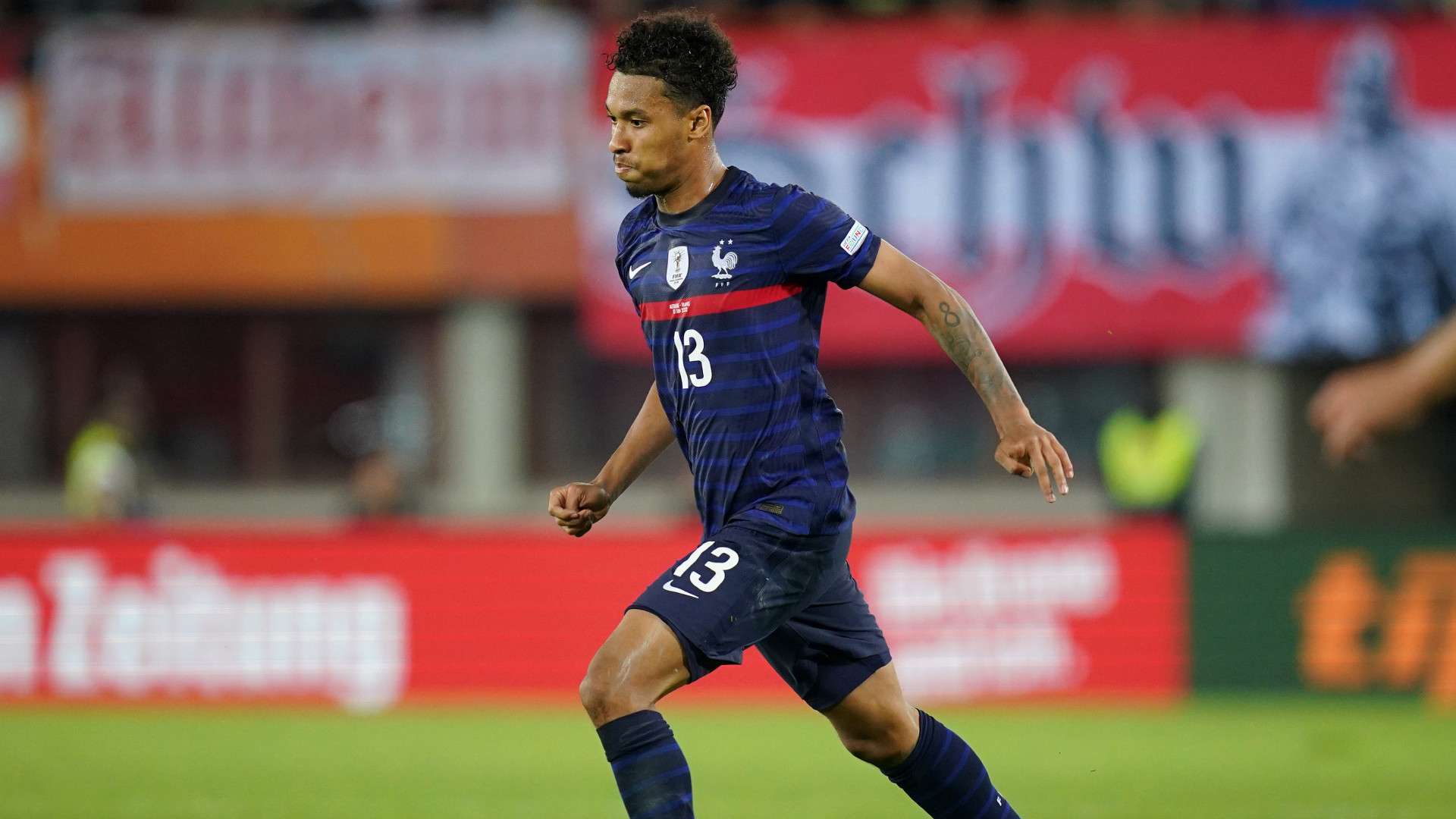 Boubacar Kamara France Nations League