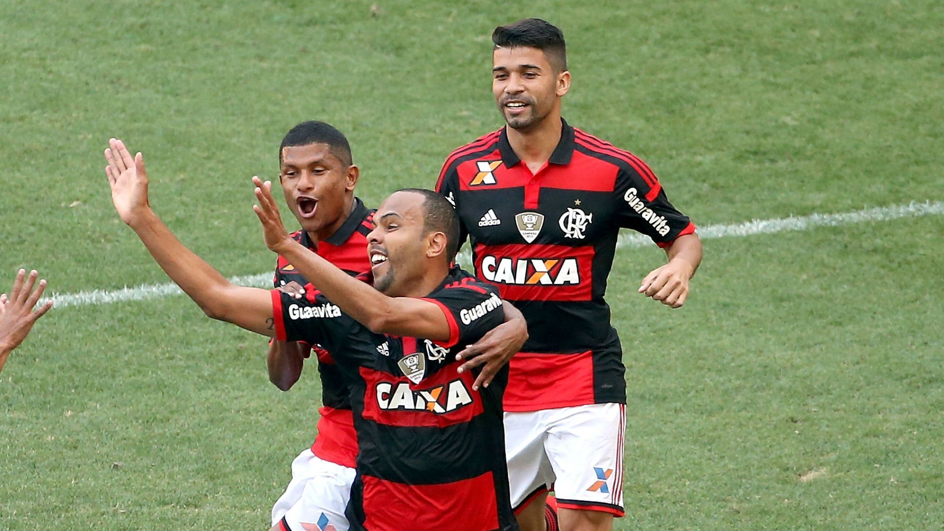 Alecsandro Flamengo 2014