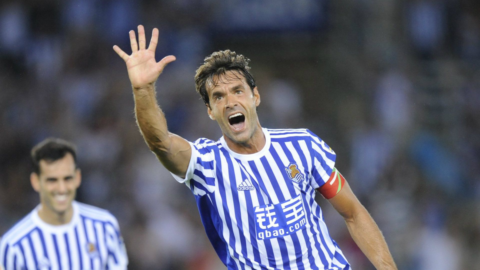 Xabi Prieto Real Sociedad
