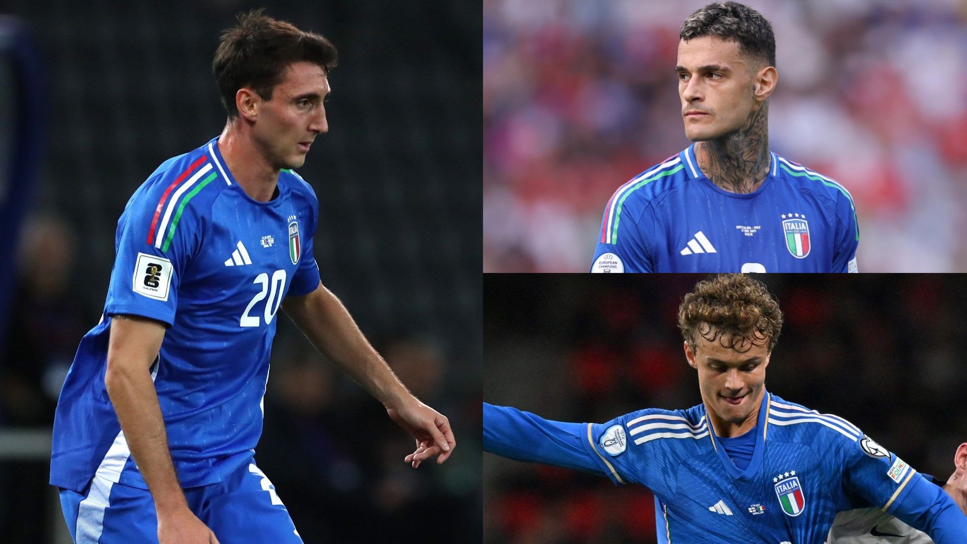 Cambiaso Scalvini Scamacca