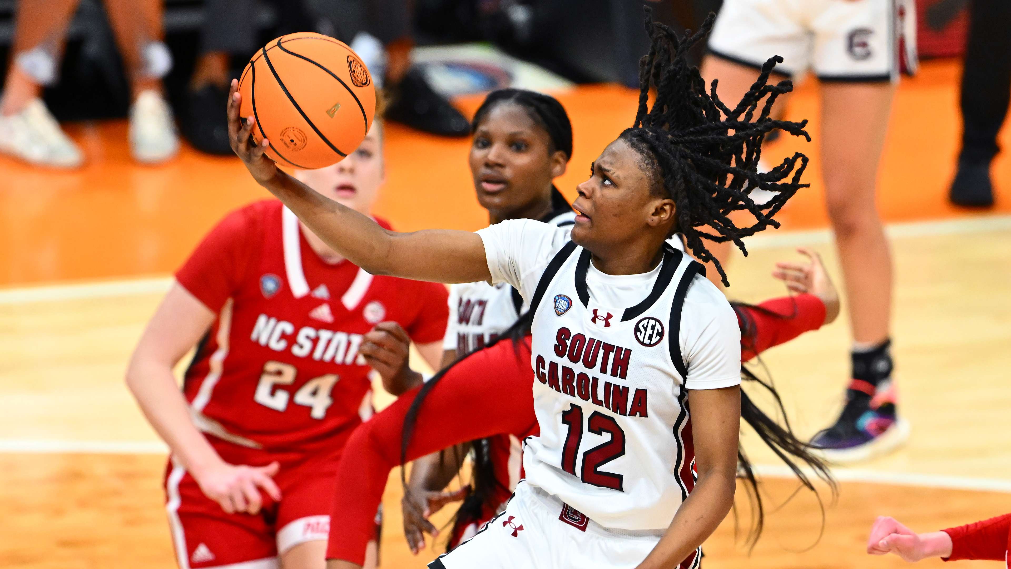 MiLaysia Fulwiley South Carolina Gamecocks