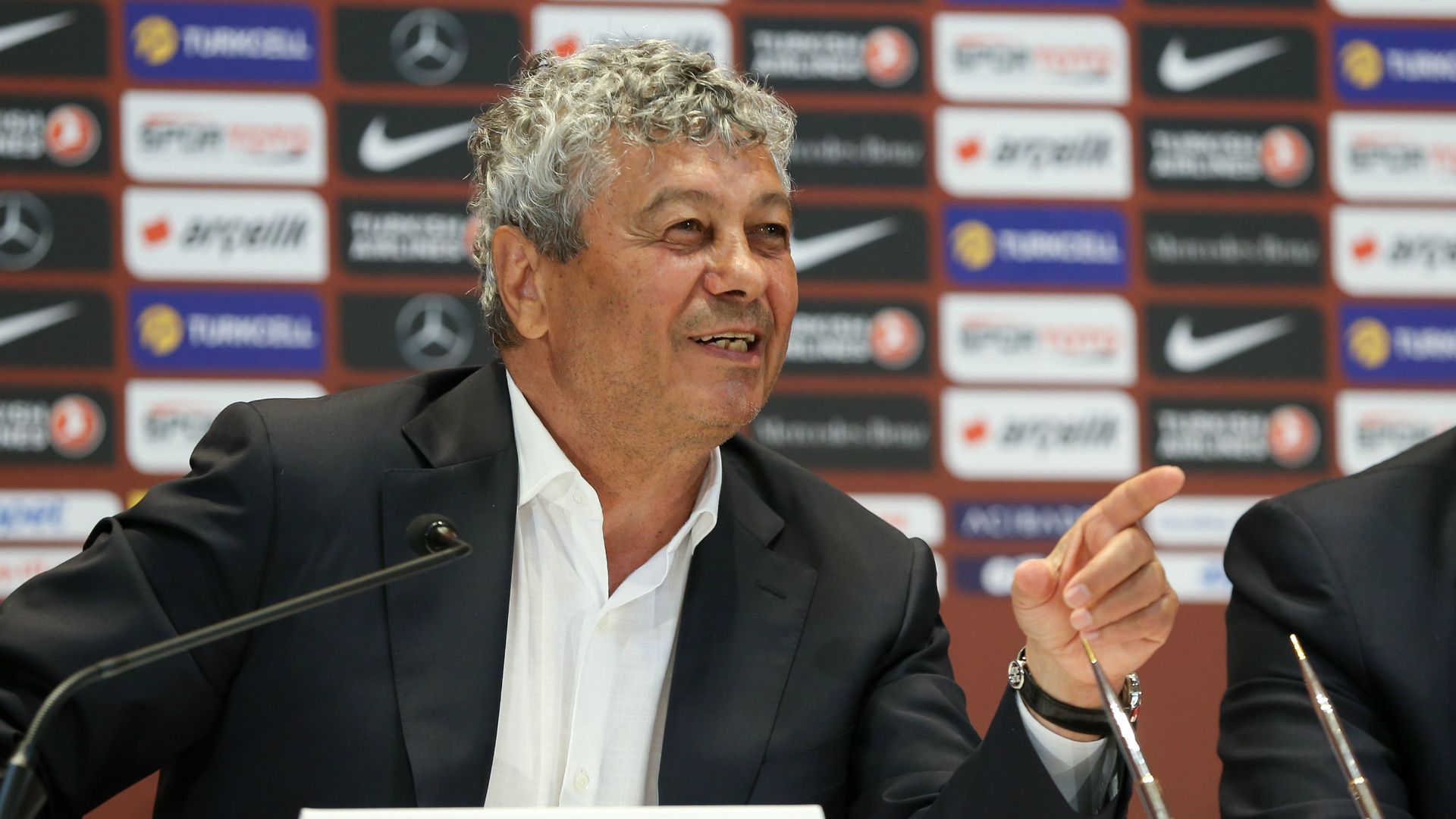 Mircea Lucescu Turkey