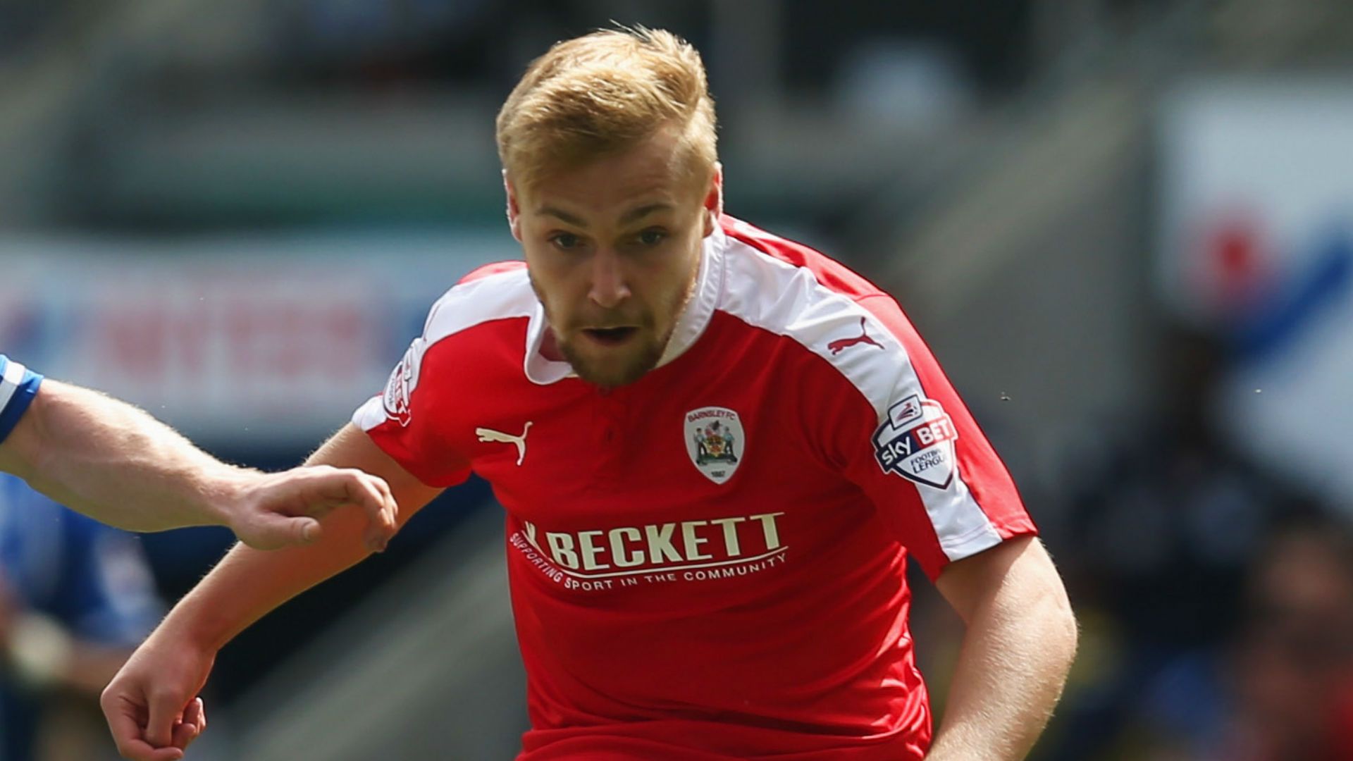 Harry Chapman Barnsley 08052016