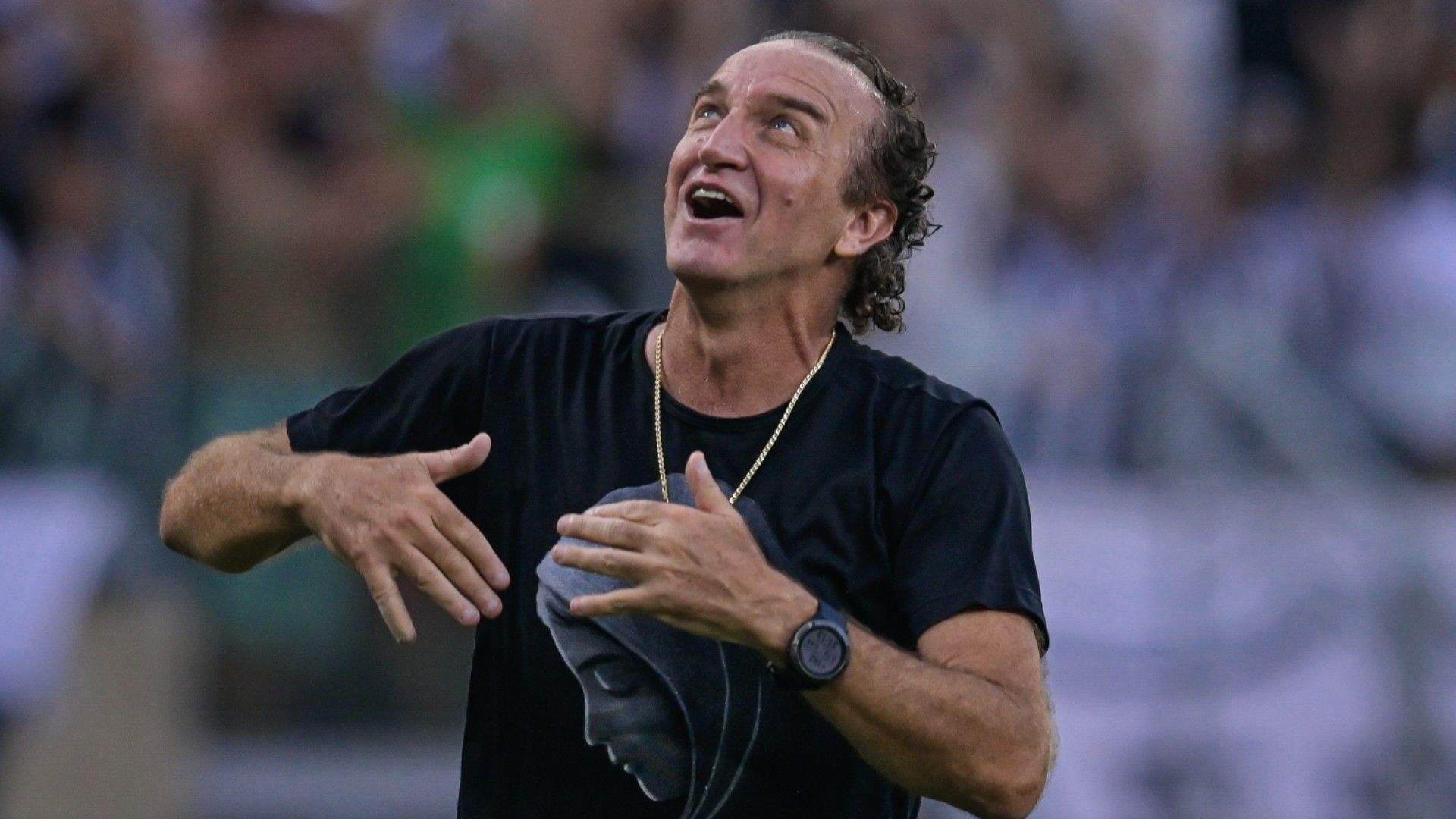 Cuca Atlético-MG 2021