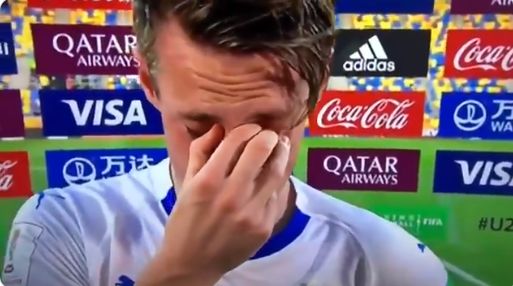 Pinamonti Italy Under 20