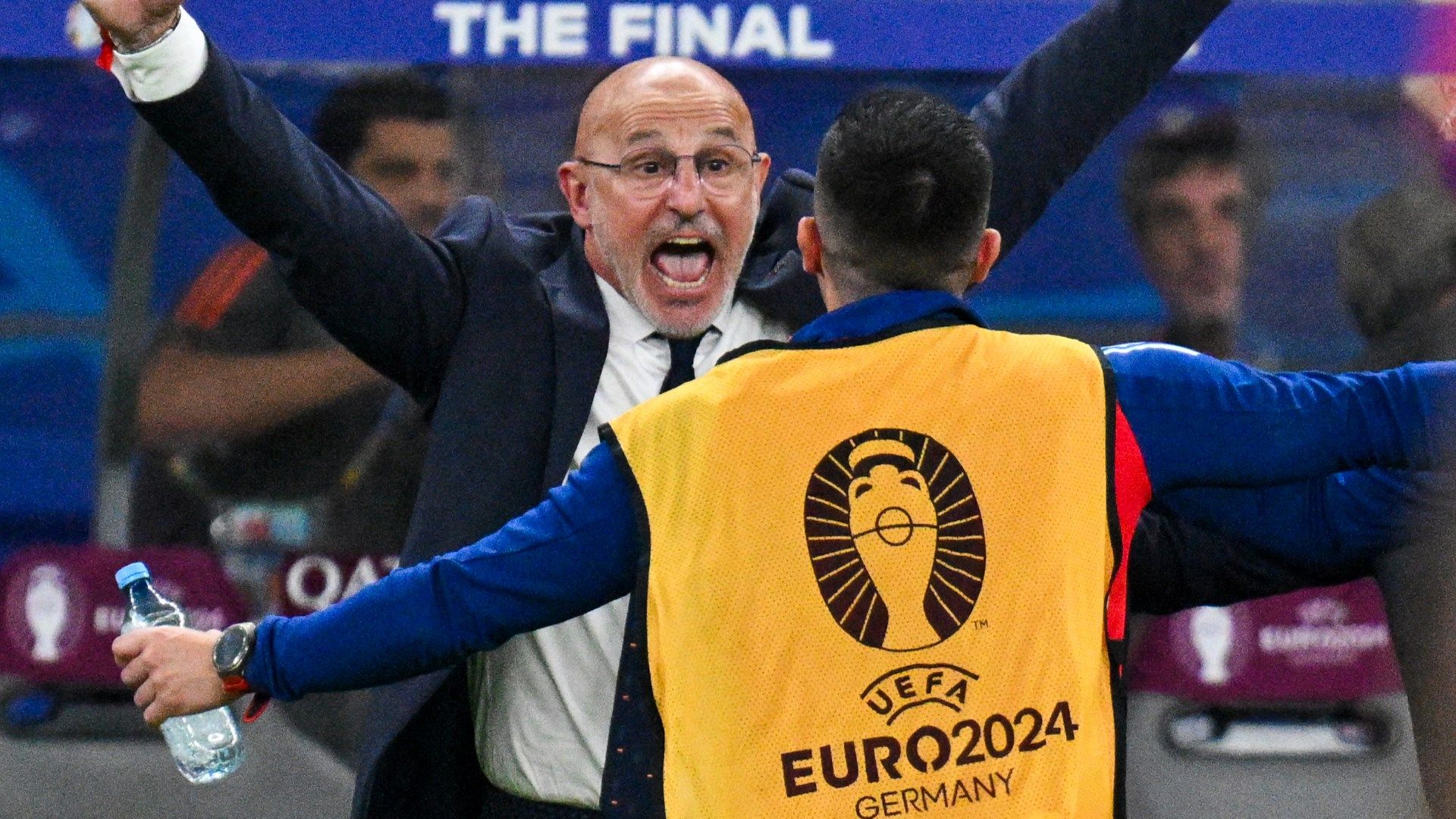 Luis de la Fuente Spain 2024