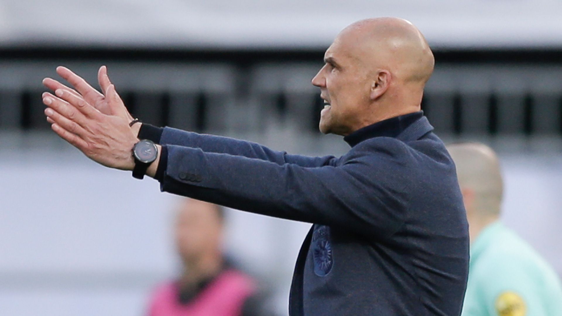 Thomas Letsch Vitesse Arnheim