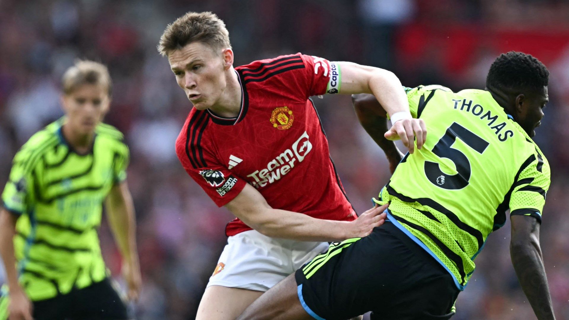 Scott McTominay Manchester United 2023-24