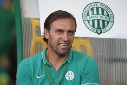 thomas doll ferencvaros