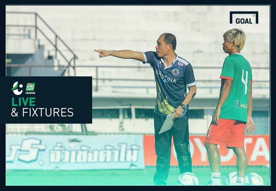 โปรแกรมยูโร่ เค้ก ลีก (T4) นัดที่ 32: ศรีสะเกษ เร่งปิดจ๊อบคว้าแชมป์โซน , ภูเก็ต ลุ้นตั๋วเพลย์ออฟ