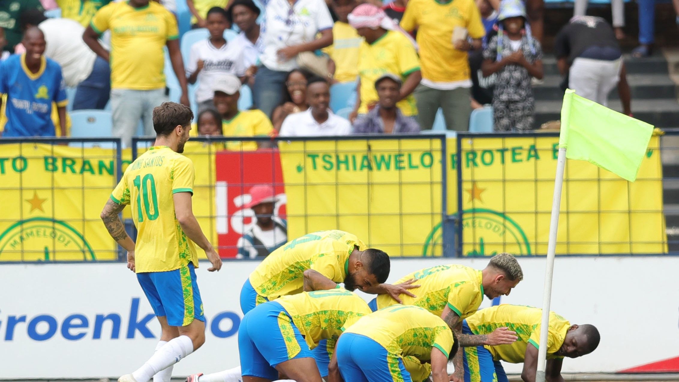 Mamelodi Sundowns, October 2025