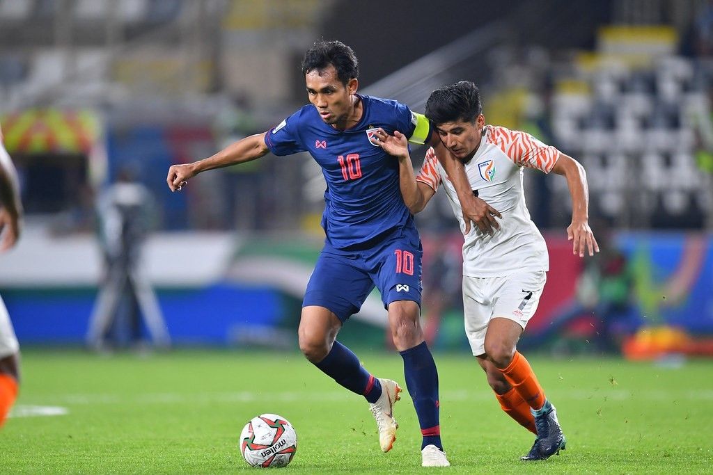 ทีมชาติไทย