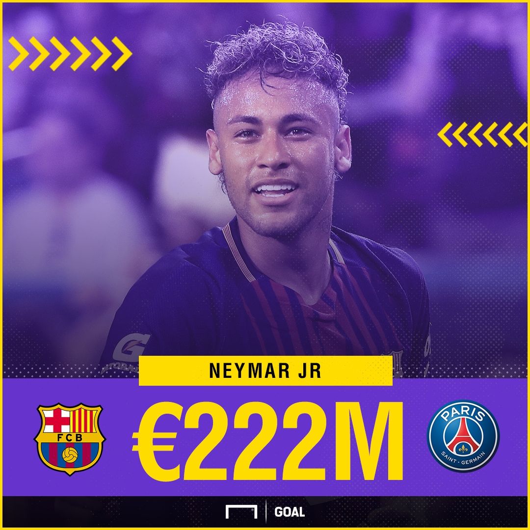 Neymar PSG