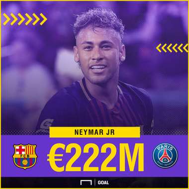 Neymar PSG