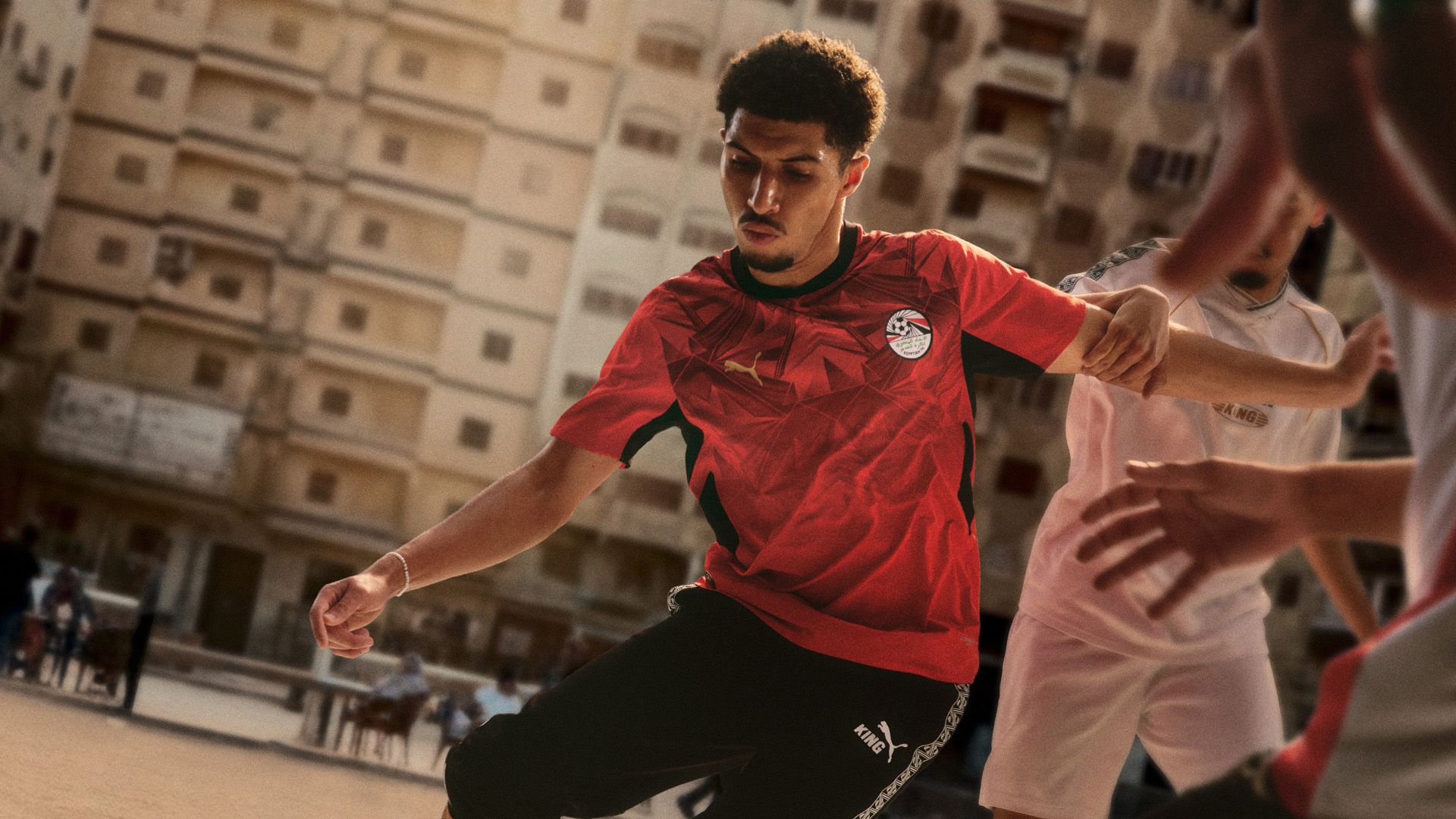 Egypt 2026 kits