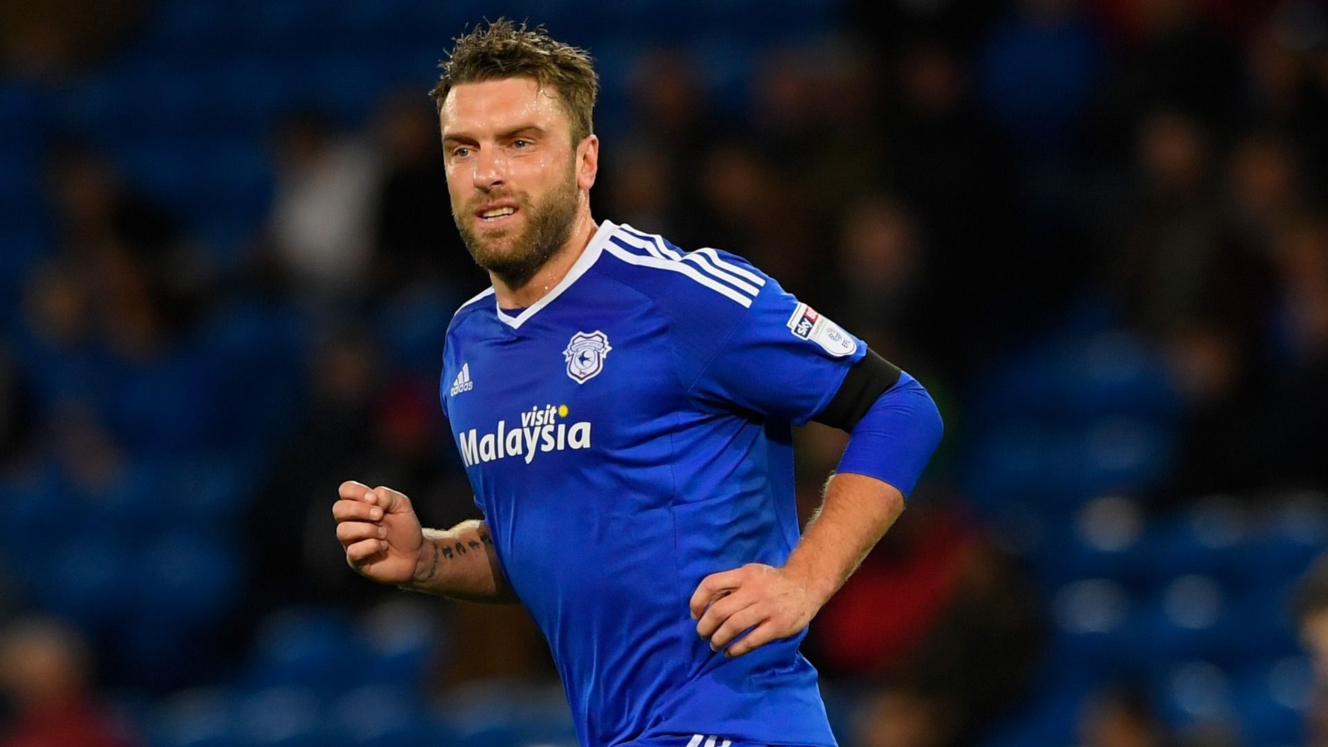 Rickie Lambert Cardiff City