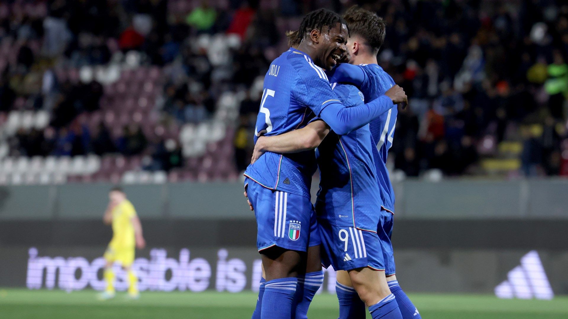Italy U21