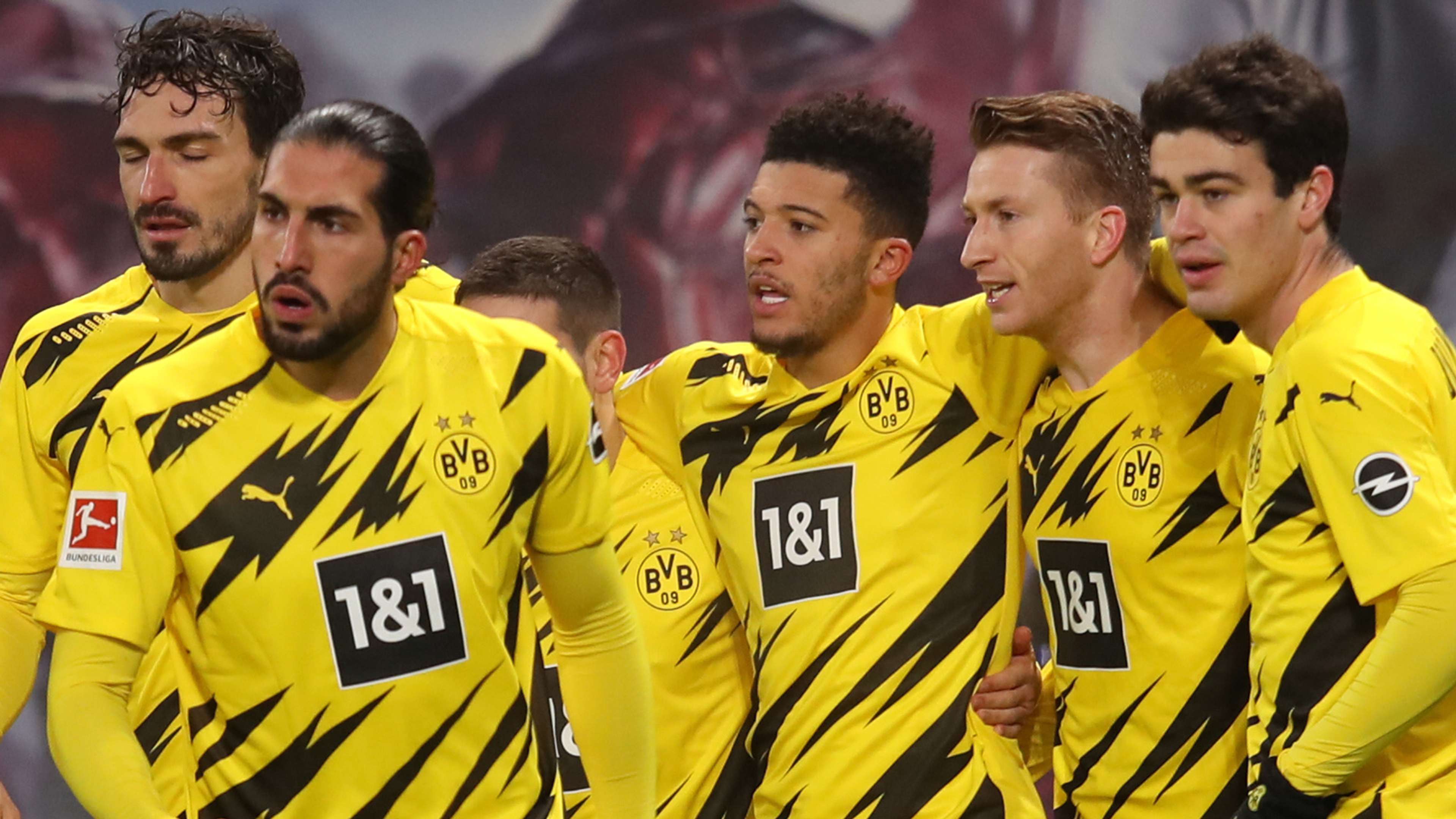 Dortmund 2020-21