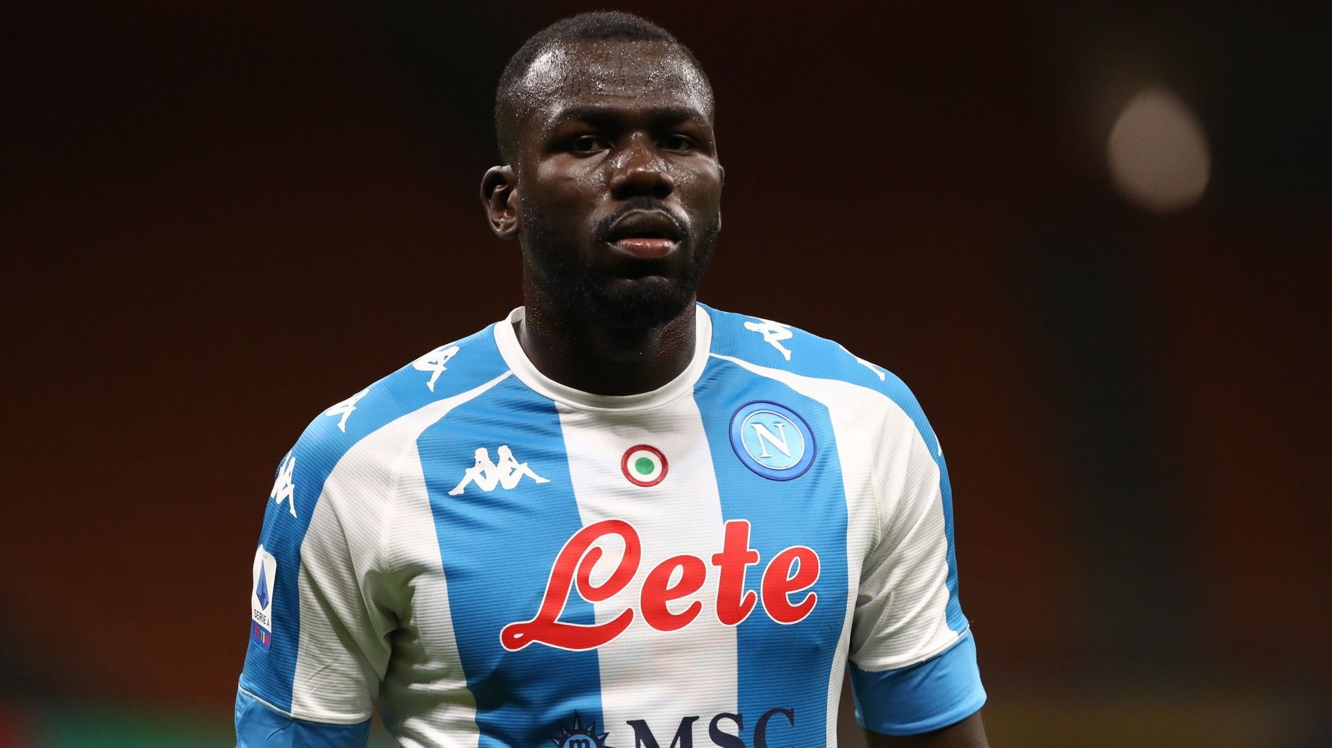 Kalidou Koulibaly Napoli