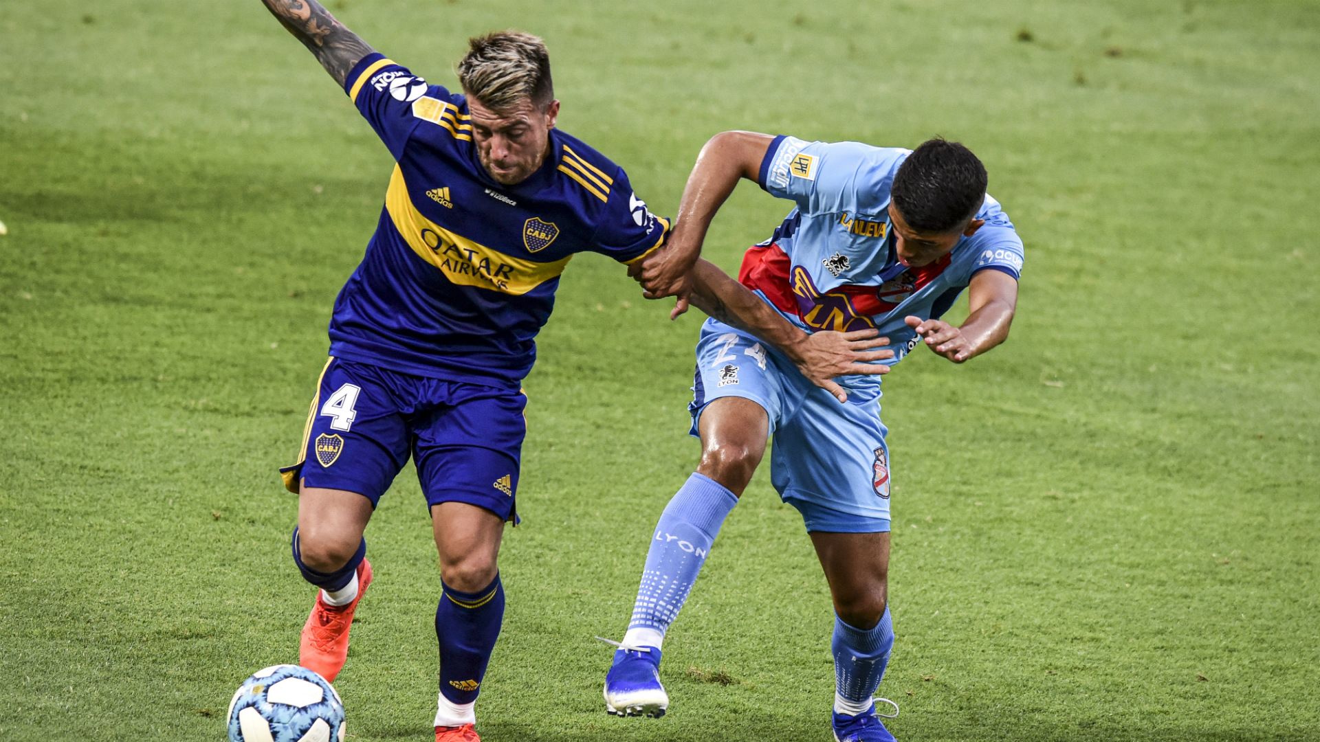 Buffarini Boca Juniors Arsenal Copa Maradona Liga Profesional 12122020