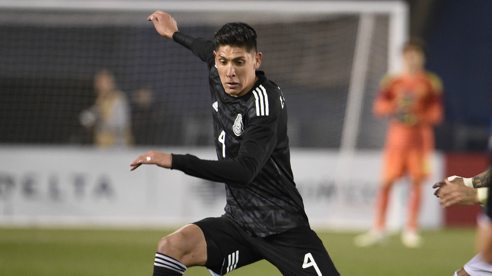 Edson Álvarez México Selección mexicana