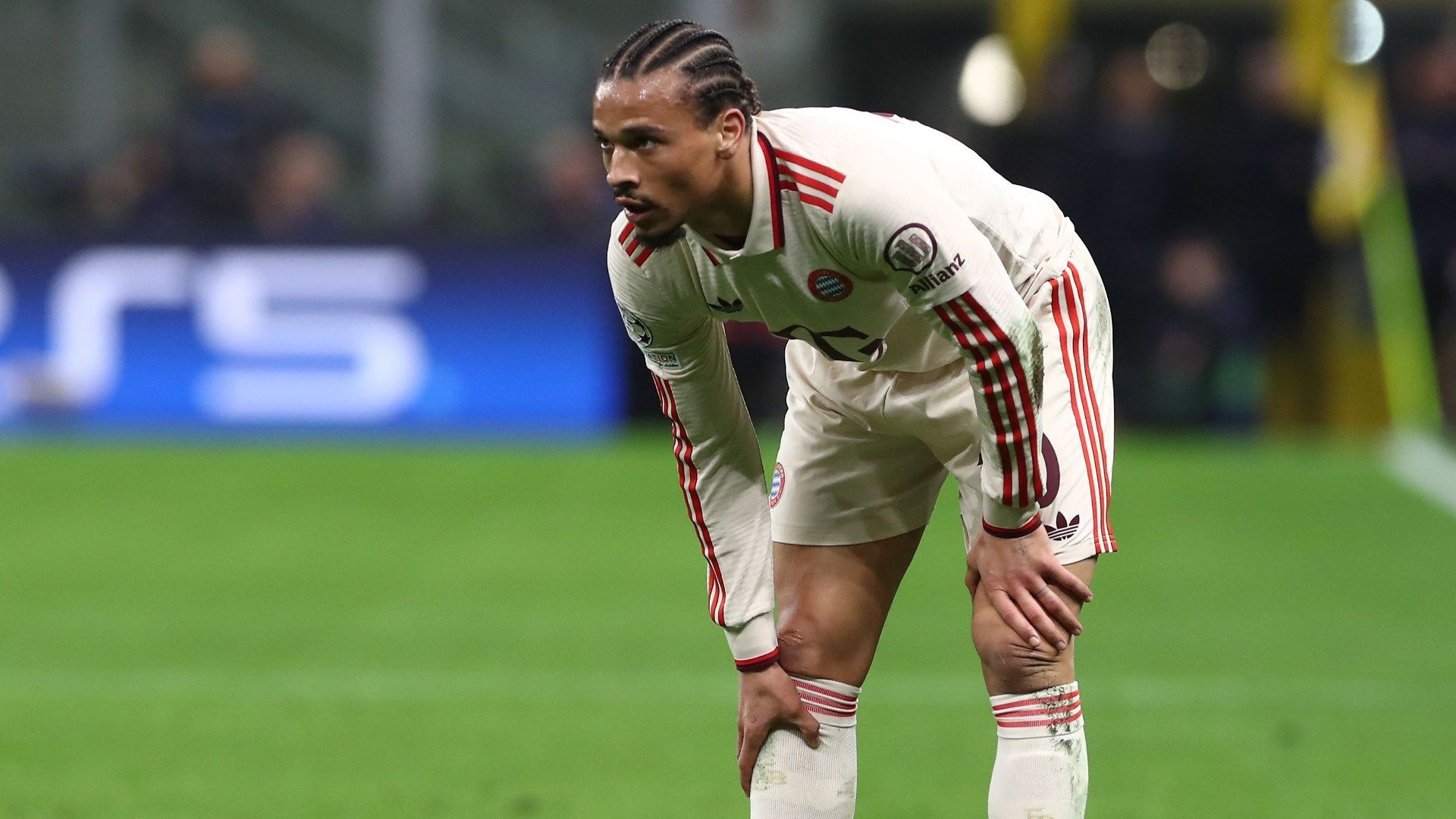 Leroy Sane Bayern 2025