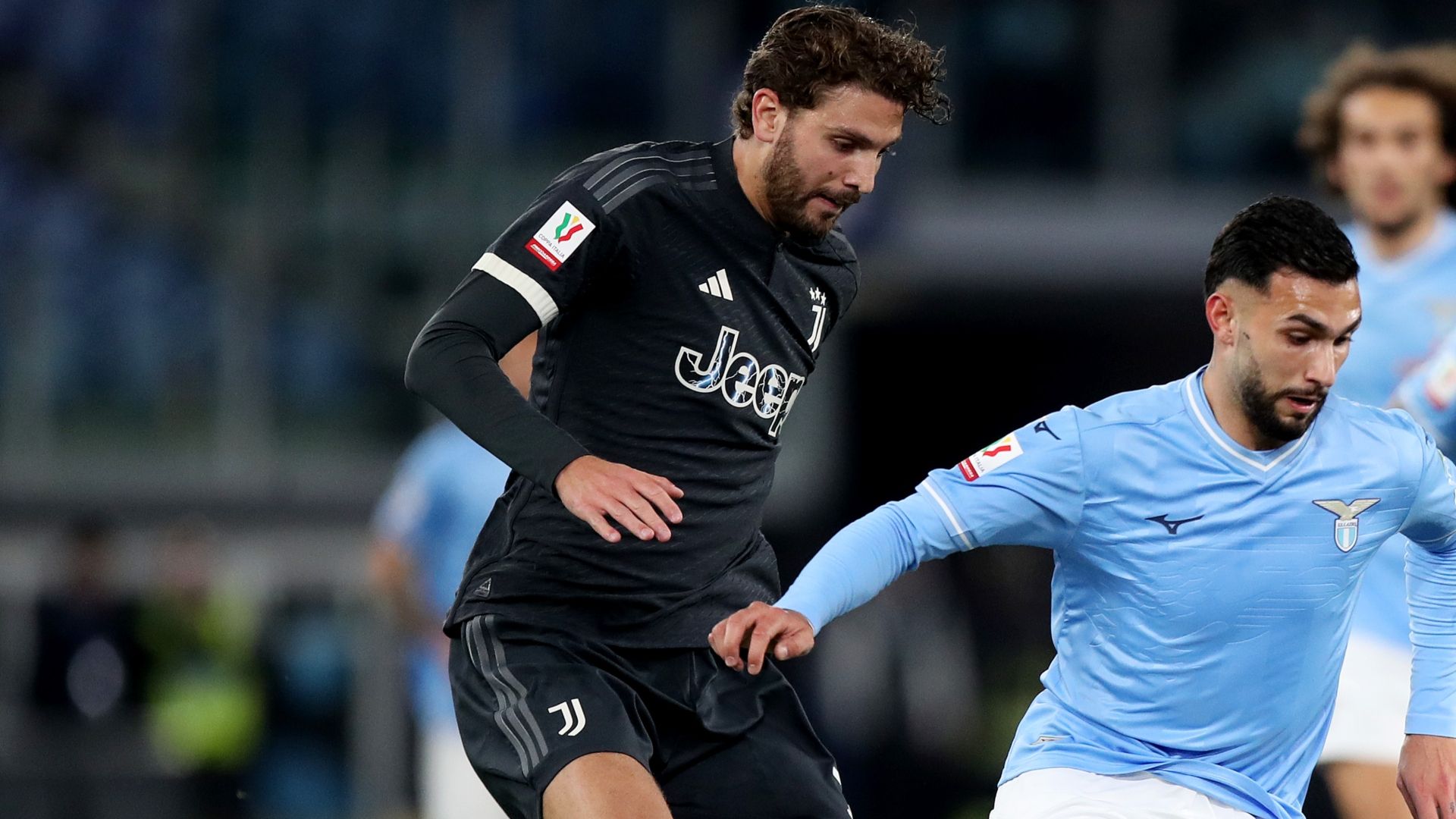 Locatelli Lazio Juventus