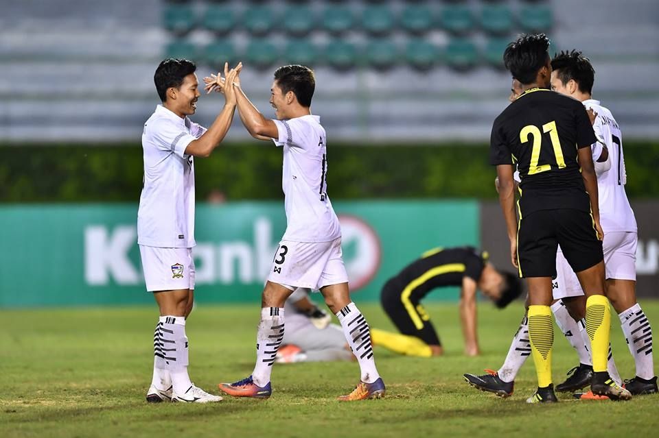 ไทย - มาเลเซีย