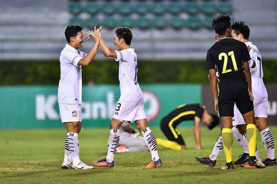 ไทย - มาเลเซีย