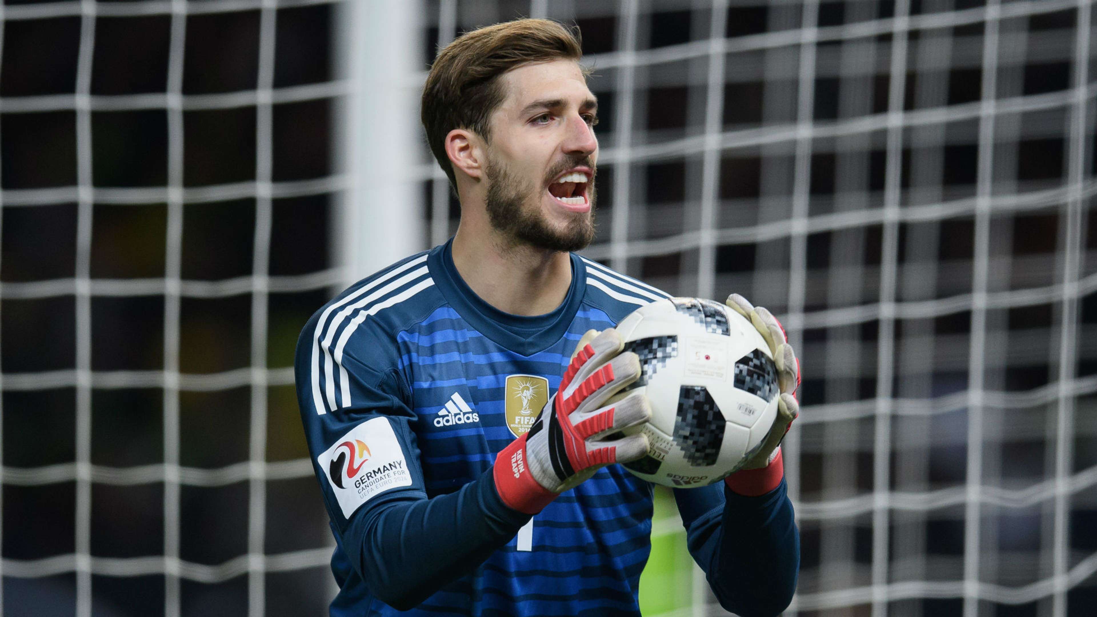 Kevin Trapp Germany