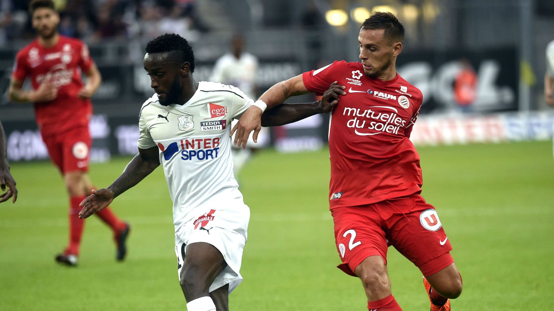 Amiens Montpellier