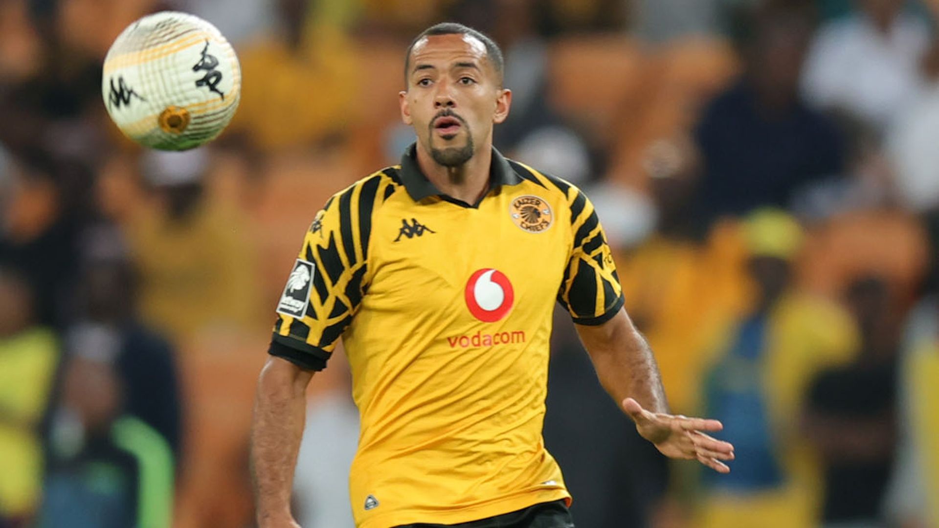 Reeve Frosler, Kaizer Chiefs